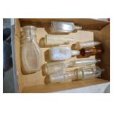 COLL. OF OLD MEDICINE BOTTLES