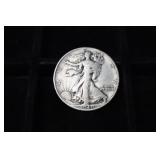 1940 P WALKING LIBERTY HALF DOLLAR 90%