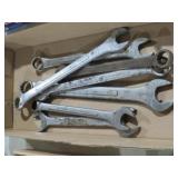 COLLECTION OF WRENCHES