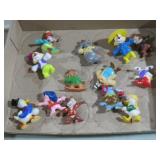 COLLECTION OF VINTAGE DISNEY TOYS