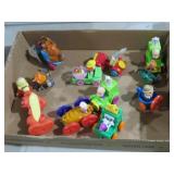 COLLECTION OF VINTAGE TOYS