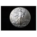 2023 W 1 OZ .999 SILVER EAGLE