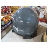 KING QUEST PORTABLE SATELITE ANTENNA