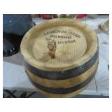 SAVIGNON - ORAN WINE BARRELL DISPLAY