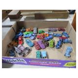 COLL. VTG TOOTSIE TOY METAL CARS & MISC