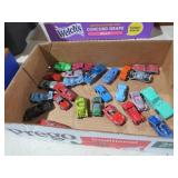 COLL. VTG TOOTSIE TOY METAL CARS & MISC
