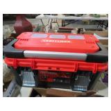 CRAFTSMEN TOOLBOX W/ CONTENTS