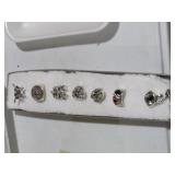 (7) NICE GOTHIC RINGS