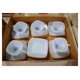 VITNAGE FIREKING AZURITE LIGHT BLUE COFFEE/TEA CUP