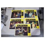 (5) VINTAGE 'BUT NOT FOR ME' ADV POSTERS