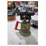 VINTAGE BRASS FLAME TORCH