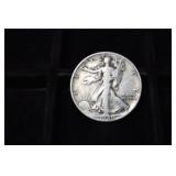 1940 P WALKING LIBERTY HALF DOLLAR 90%
