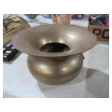 BRASS COPENHAGEN SPITTOON