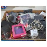 LARGE BOX NEW FASHION JEWELRY