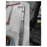 BRIDGEPORT REX HAMMER NAIL PULLER #64