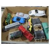 COLL. DIE CAST & METAL CARS , TRUCKS & TRACTOR