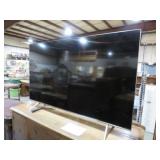 65' SAMSUNG FLAT SCREEN TV W/ REMOTE