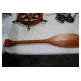 NICE WOOD KAYAK PADDLE