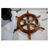 NICE SHIPS WHEEL
