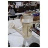 METAL HOME GARDEN WATER SPOUT DECOR