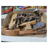 VINTAGE WOOD PLANER COLLECTION