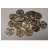 (20) UNCIRCULATED PRESIDENTIAL DOLLARS