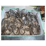 COLL. VTG COOKIE CUTTERS