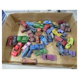 COLL. VTG TOOTSIE METAL CARS