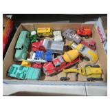VTG DIE CAST CARS & TRUCKS COLLECTION