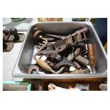 COLL. MISC ANTIQUE TOOLS