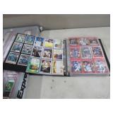 1960S-1980S BASEBALL CARDS IN BINDER