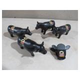 COLL. CERTIFIED ANGUS BEEF STRESS COINS ADV.