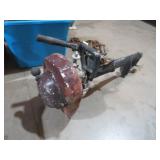 MONTGOMERY WARD OUTBOARD BOAT MOTOR