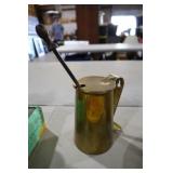 VINTAGE BRASS FIRE STARTER