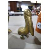 NICE BRASS PELICAN