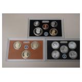 2016 US MINT SILVER PROOF SET