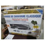 ADCO BY DUPONT TRAVEL TRAILER COVER IN BOX