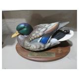 DUCKS UNLIMITED DISPLAY FIGURE