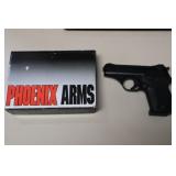 PHOENIX ARMS HP22A / .22 LR SEMI AUTOMATIC PISTOL