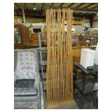 BAMBOO DECORATIVE ART PIECE