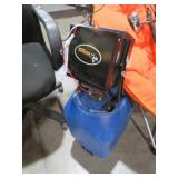 WILD GAME DUCK/DAWN FEEDER KIT W/ 6 VOLT BATTERY