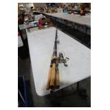 BUNDLE OF NICE FISHING RODS