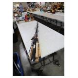 BUNDLE OF NICE FISHING RODS