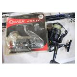 NOS QUANTUM OPTIX REEL & SHAKESPEARE REEL