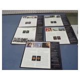 COLLECTION OF WHEAT , LINCOLN PENNIES