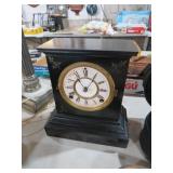 ANSONIA TIME & STRIKE DAY CLOCK