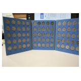 ONE-A-YEAR 1913-1990 NICKEL COLLECTION
