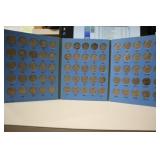 ONE-A-YEAR 1913-1990 NICKEL COLLECTION