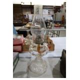 VINTAGE OIL LAMP