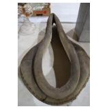ANTIQUE HORSE COLLAR